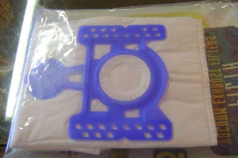 VACUUM BAGS FOR WADVARK/FAKIR & ROWENTA Carousel 1