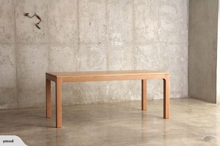 OAK DINING TABLE-YDT01 Carousel 1