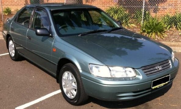 1997 Toyota Camry Parts ~ Best Toyota