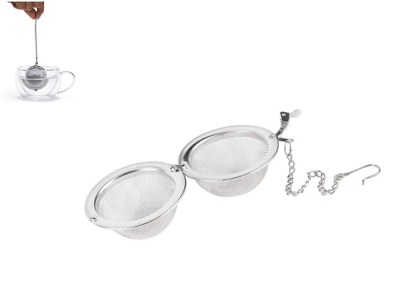 Tea Infuser Tea Bag Strainer Carousel 1