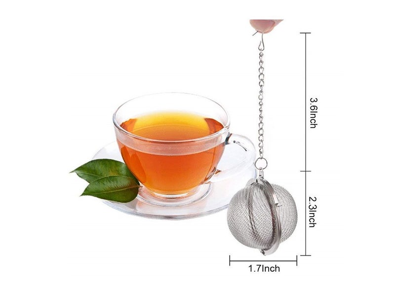 Tea Infuser Tea Bag Strainer Carousel 2