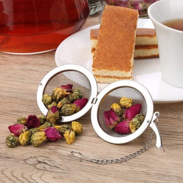 Tea Infuser Tea Bag Strainer Carousel 7