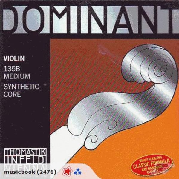 Thomastik-Infeld Dominant Violin String(single) Carousel 1