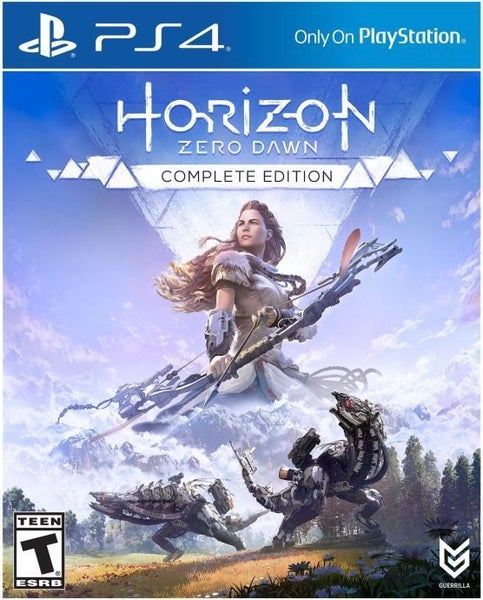 Horizon Zero Dawn Complete Edition (PS4) Brand New Carousel 2