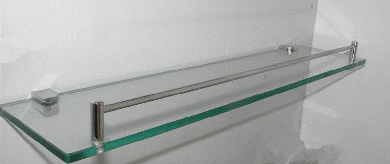 Brand New Glass Shelf Carousel 1