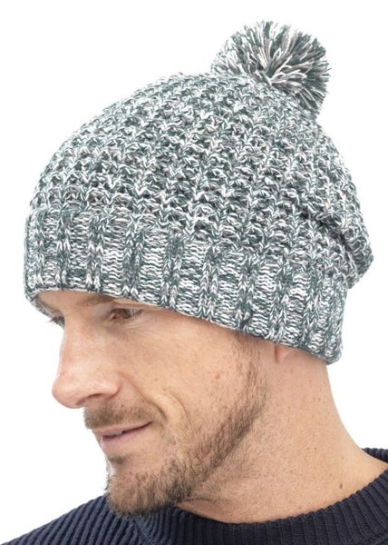 pom pom beanie hat uk