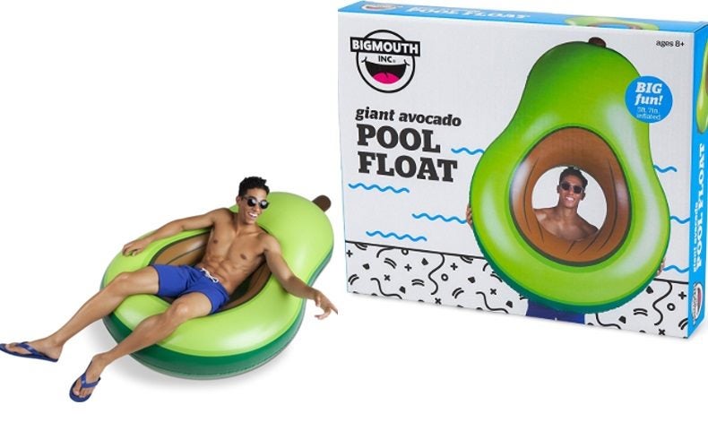 avocado inflatable