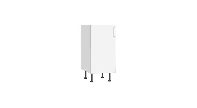 Modular Base 1 door - Factory direct sale Carousel 1