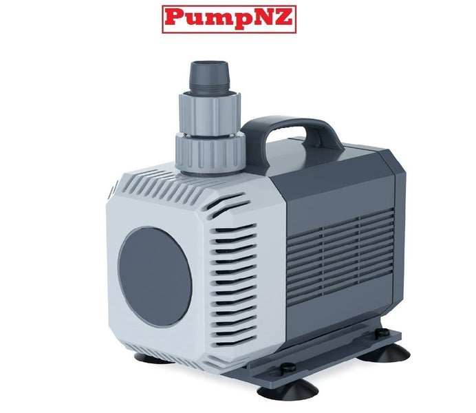 Submersible Pump DB-5000 150W 5500L/H 5.5M Pond Fountain water falls Amphibious Carousel 1
