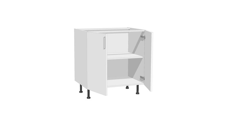 Modular Base 2 door - Factory direct sale Carousel 2