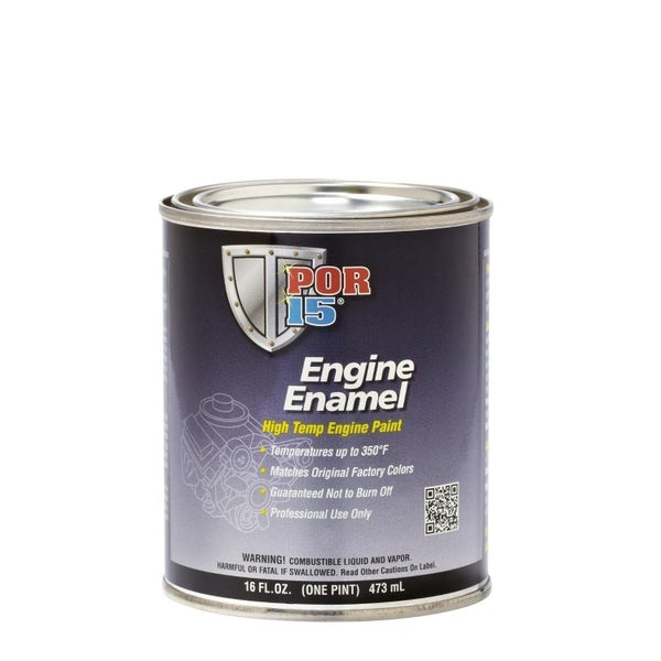 Por 15 Engine Enamel Pint 473ml 19 Colours To Pick From Trade Me