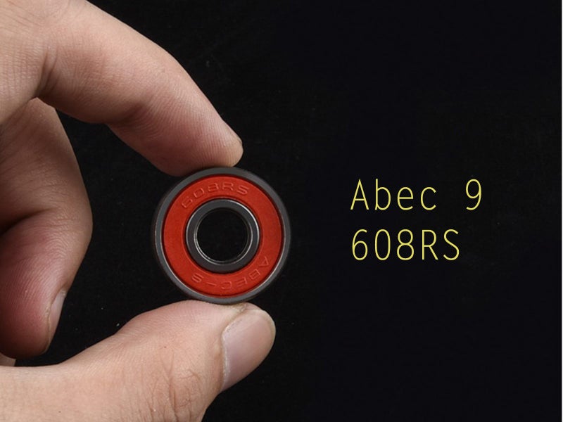 40 x Skateboard Frictionless Bearings ABEC-9 Precision629738692176671128