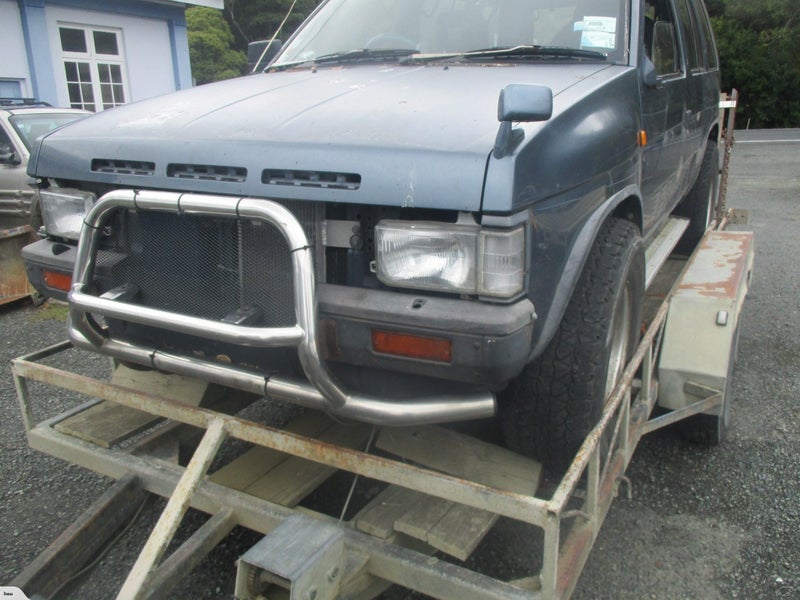 4wd., Vans and Ute. Parts Carousel 1