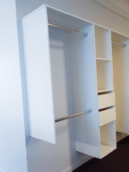 Wardrobe Organiser with drawers - Factory direct sale Carousel 1