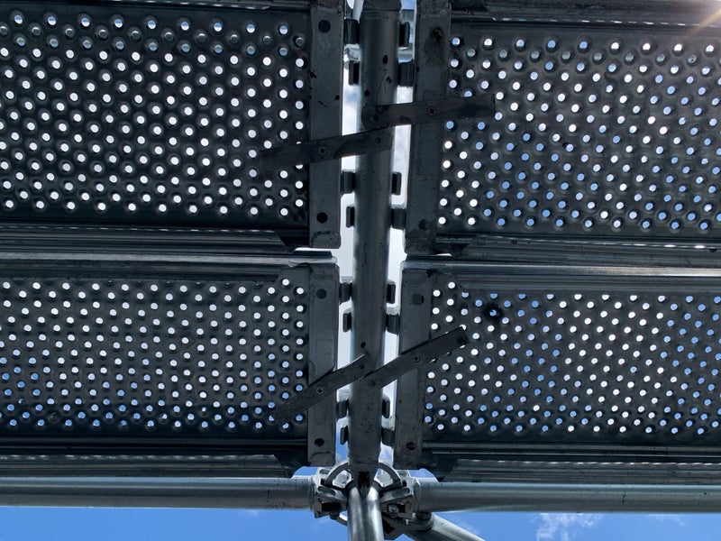 Scaffold 15m Carousel 2