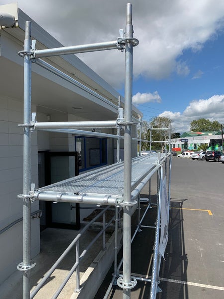 Deck-Height Mobile Scaffolding 3m Carousel 2