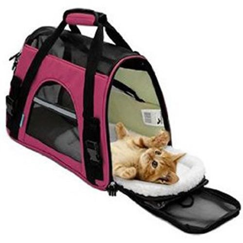 BULK SALE PRICE 3 PACK Collapsible Soft Pet Dog Crate cage Travel Small/Medium Carousel 1