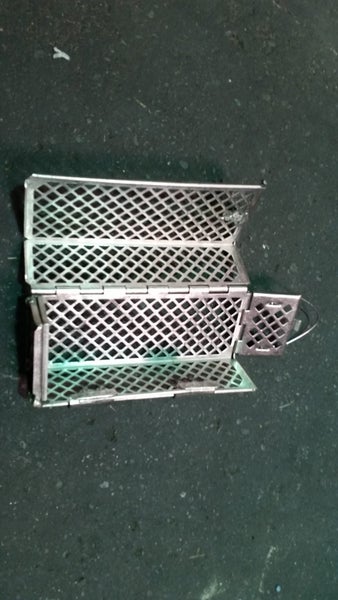 Small Berley Cage Carousel 2