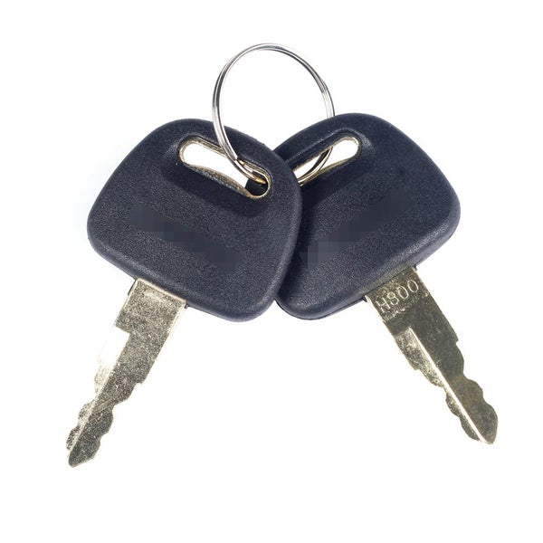 4pcs Bagger Schlüssel Key fit für Hitachi & Hitachi ZAX Grab TT