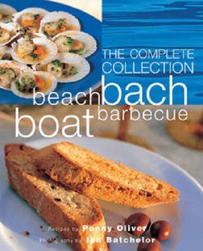 The Complete Collection Beach Bach Boat Barbecue Penny Oliver Signed Carousel 1