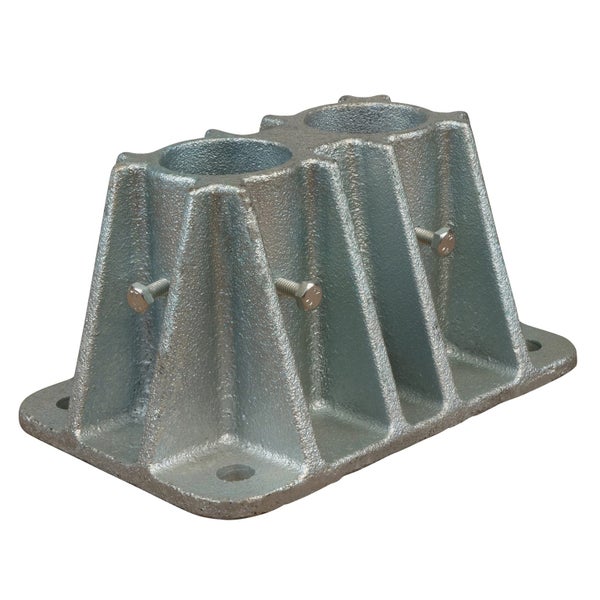 Floor Anchor for Safety Barrier Carousel 1