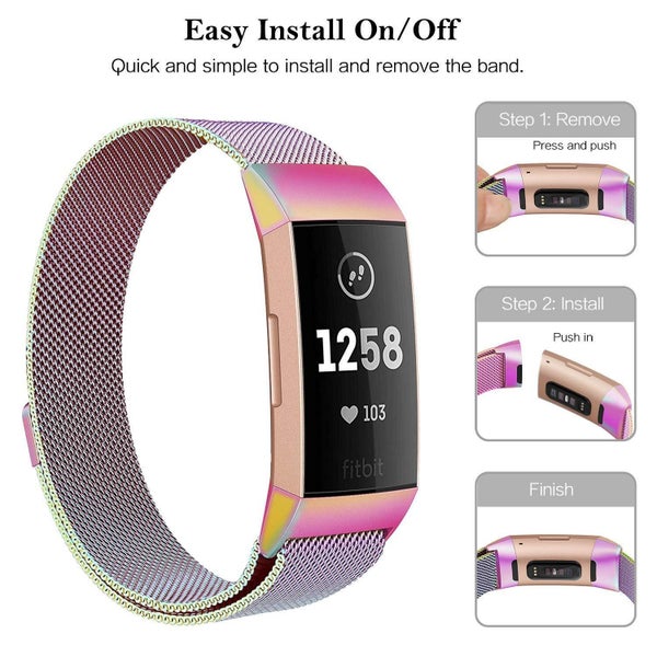 New Fitbit Charge 4 Strap Sale Sale Sale Carousel 1