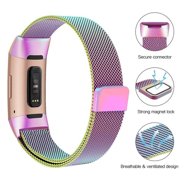 New Fitbit Charge 4 Strap Sale Sale Sale Carousel 8