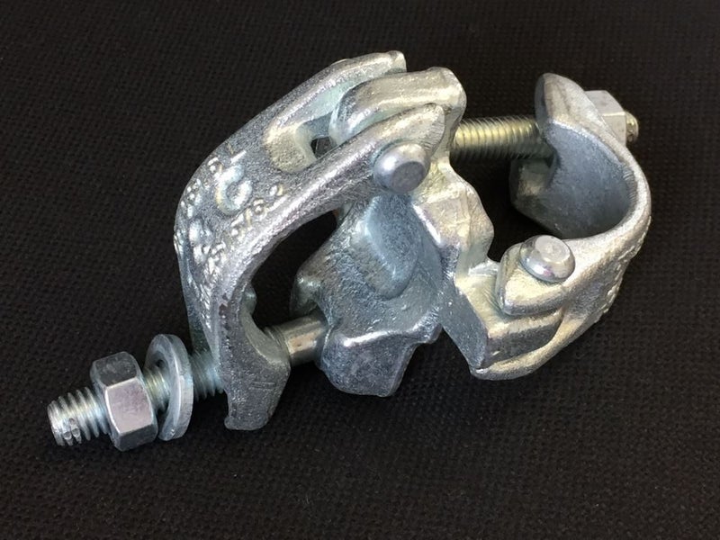 TNC Scaffold Coupler - Double Carousel 1