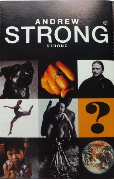 ANDREW STRONG - STRONG (CASSETTE) Carousel 1