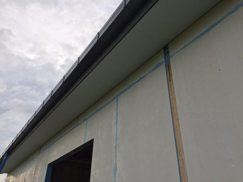 Magnum Board™ Soffit Lining 3.0m x 1.2m x 9mm Carousel 2