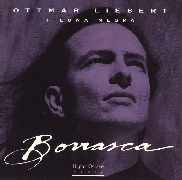 OTTMAR LIEBERT + LUNA NEGRA - BORRASCA (CASSETTE) Carousel 1