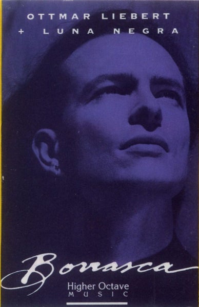 OTTMAR LIEBERT + LUNA NEGRA - BORRASCA (CASSETTE) Carousel 2