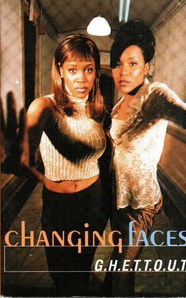 CHANGING FACES - G.H.E.T.T.O.U.T. (CASSETTE) Carousel 1
