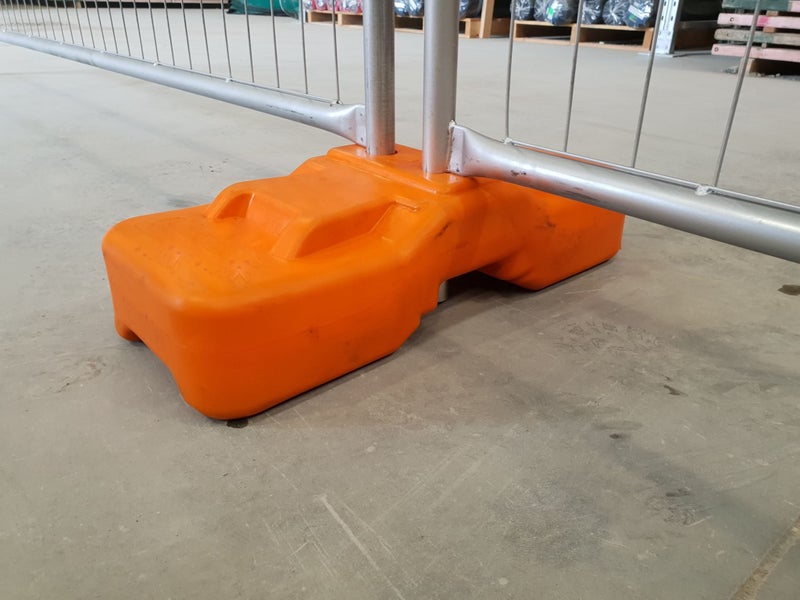 Temporary Fencing "2000 Series" Panel Carousel 2