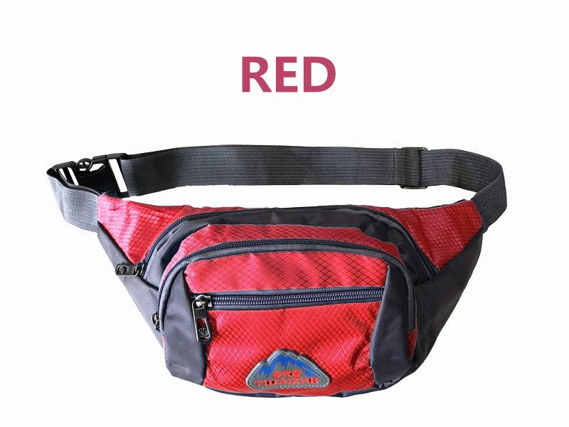 2PCS x Waist Bag Waterproof Carousel 2