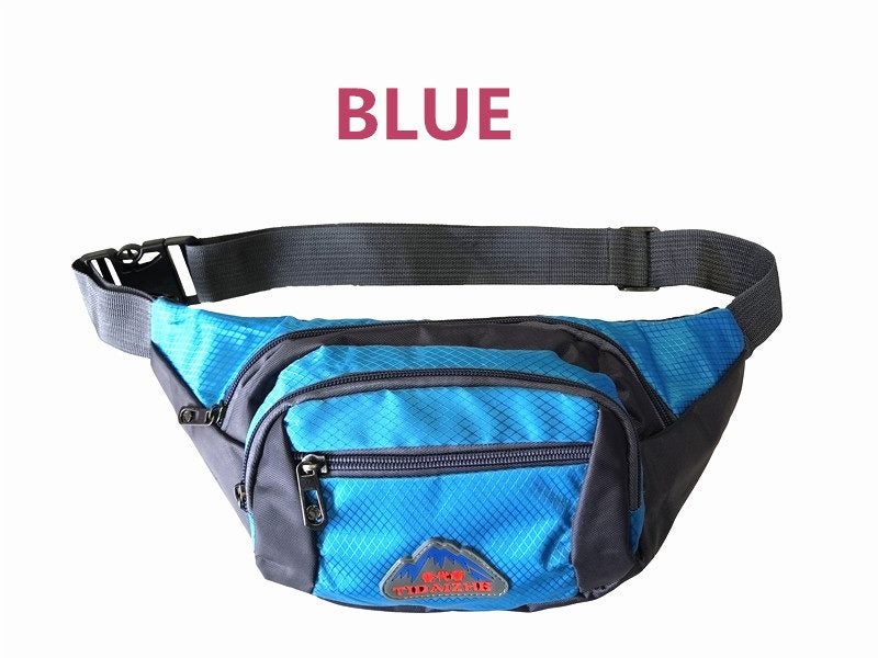 2PCS x Waist Bag Waterproof Carousel 1