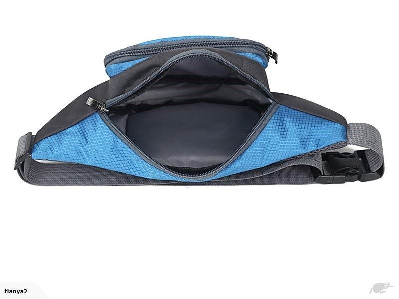 2PCS x Waist Bag Waterproof Carousel 8