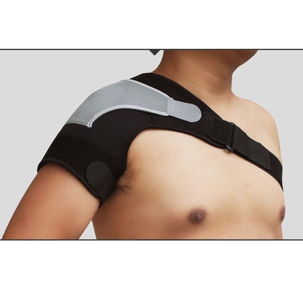 shoulder brace for running