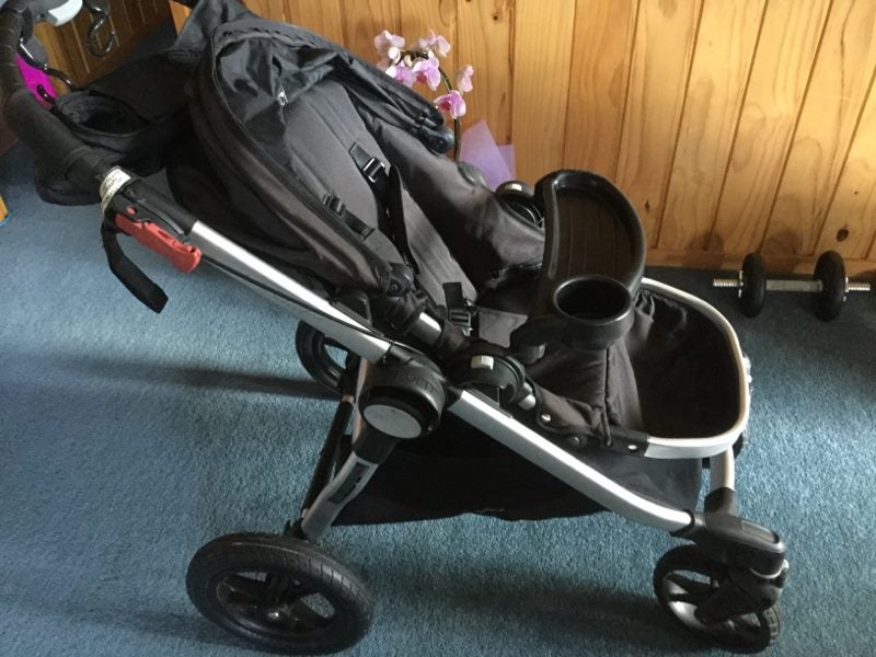 baby jogger city select nz