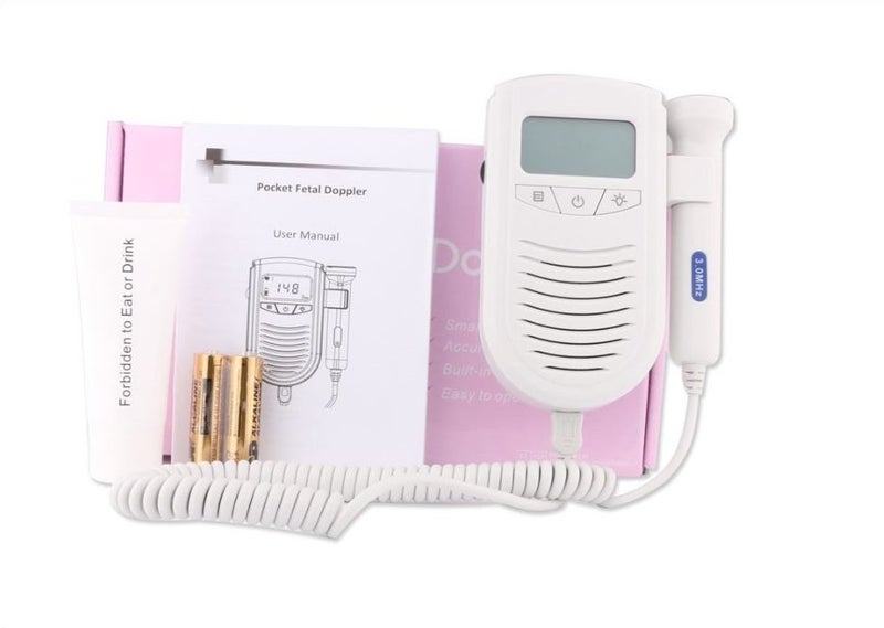 fetal doppler nz