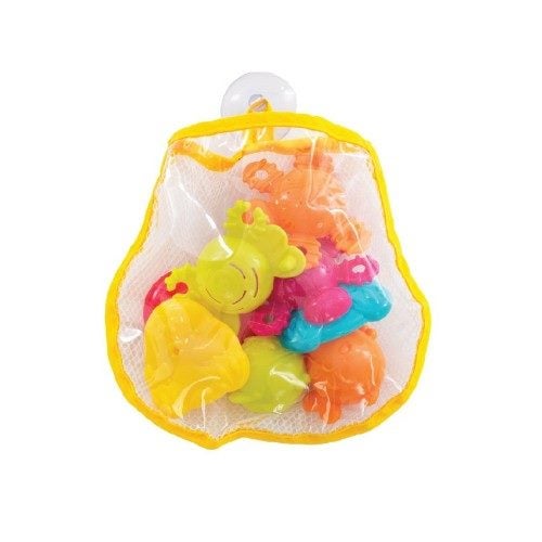 Splash In The Tub Fun Set - Playgro Carousel 1