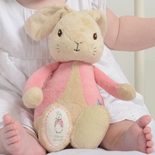 My First Flopsy Plush - Beatrix Potter Carousel 2