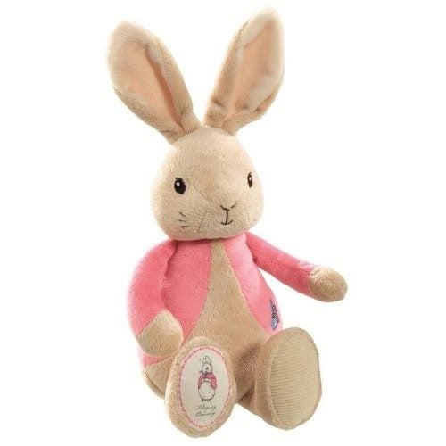 My First Flopsy Plush - Beatrix Potter Carousel 1