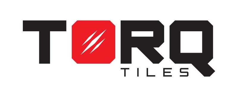 TORQ Tiles - Diamond+ High quality plastic modular floor tiles Carousel 11