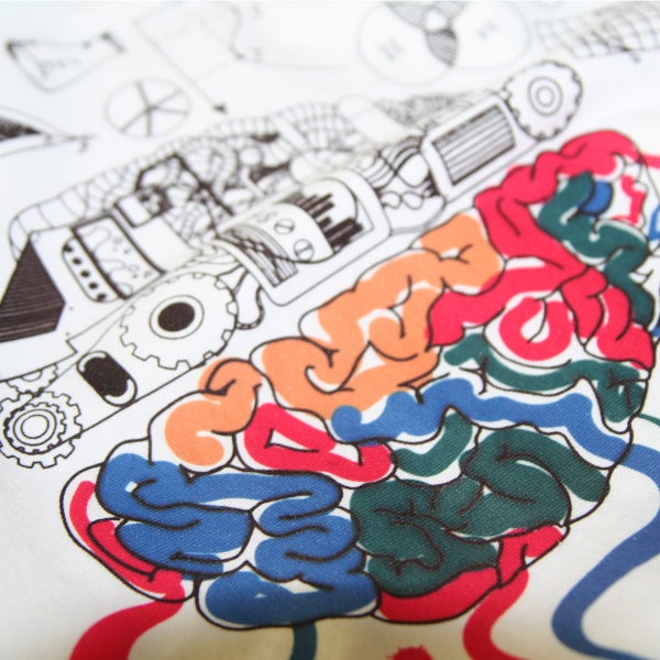 Sublimation Transfer Paper Glitter 5 sheets for LIGHT Cotton t-shirts A4 size Carousel 2
