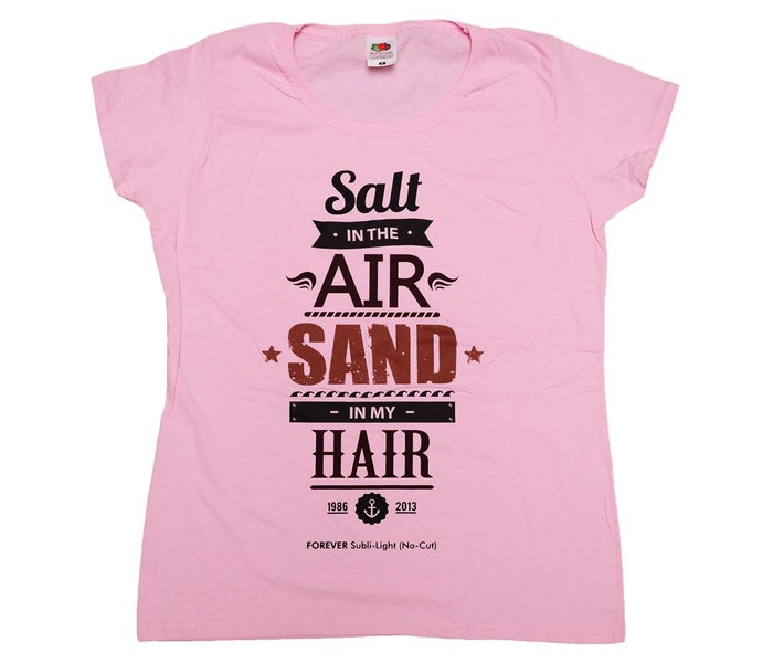 Subli-Light Sublimation Transfer Paper 5 sheets for LIGHT Cotton t-shirts A4size Carousel 1