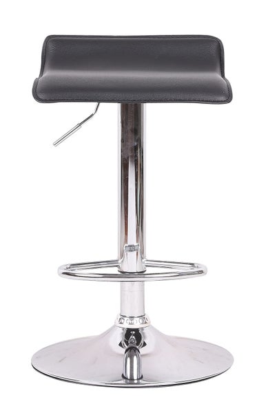 1 X Aviary bar stool black colour Carousel 1