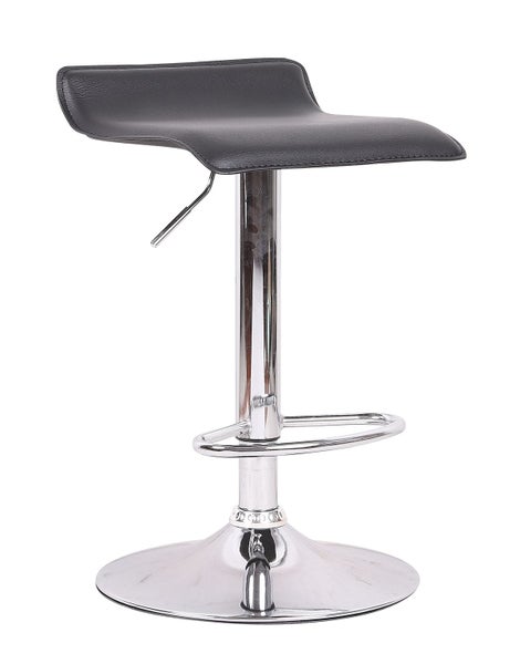 1 X Aviary bar stool black colour Carousel 2