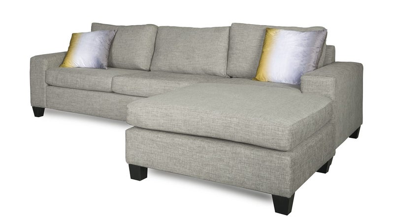 NEW YORK 4.5 SEATER SOFA CHAISE | LOCAL NZ MADE LOUNGE SUITE | $2499 Carousel 2