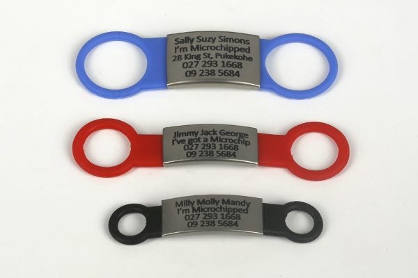 Pet Tags/Loopy Tags Carousel 1